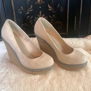 Call It Spring Platform Shoes